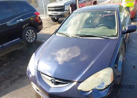 2002 Acura Rsx z USA, uszkodzony, nr VIN JH4DC54872C022065